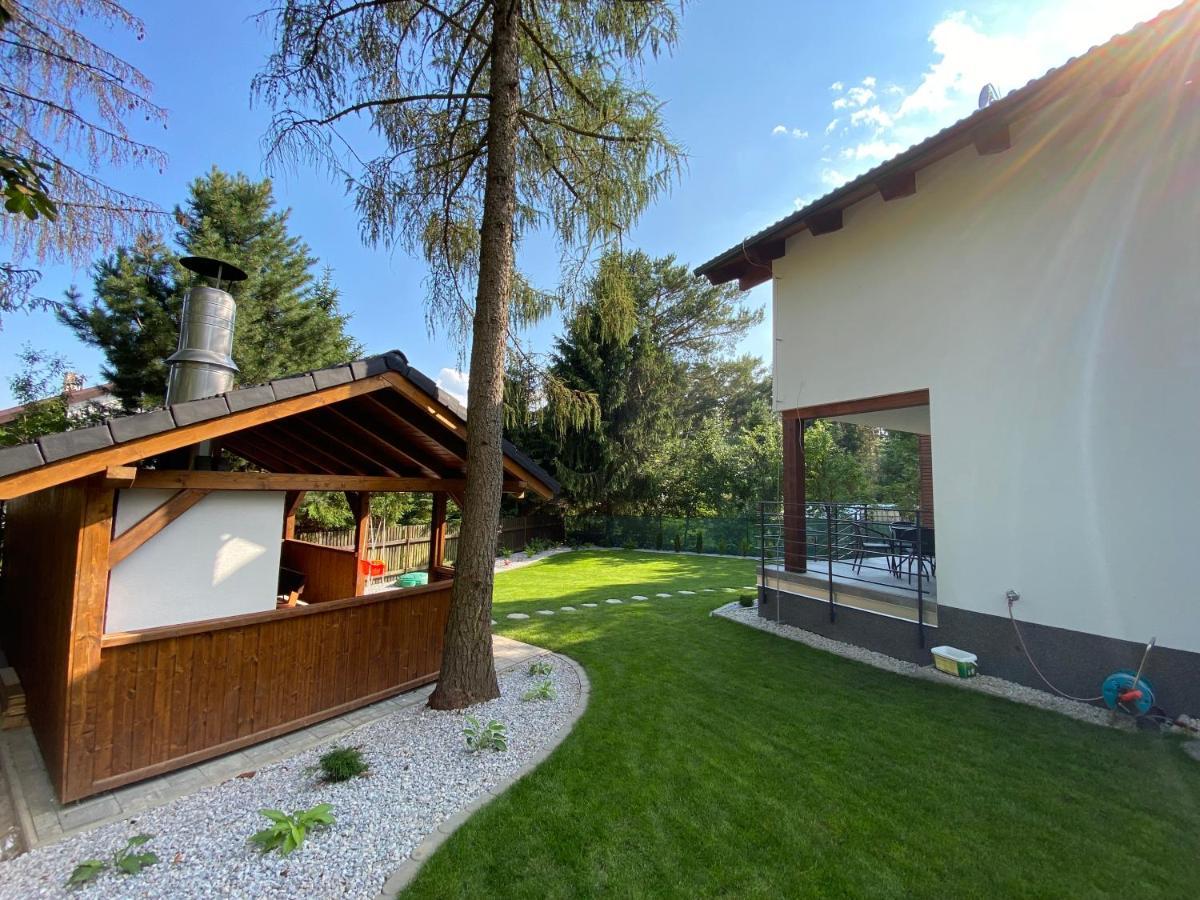 Ansel Villa Stará Lesná Exterior foto