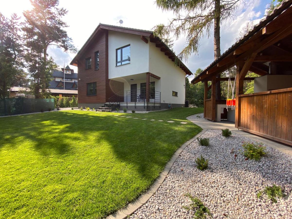 Ansel Villa Stará Lesná Exterior foto